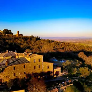Hotel Lachiusa Tuscany