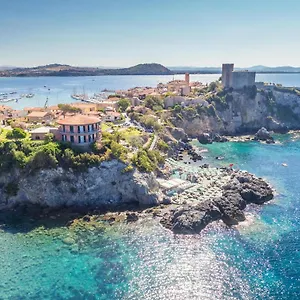 Hotell Capo D'uomo