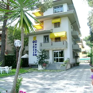 Отель Hotel Giulio Cesare, Чинкуале