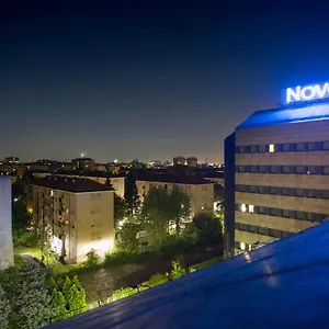 Отель Novotel Nord Ca' Granda