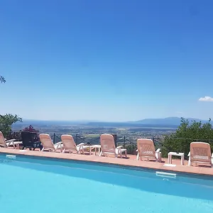 Bellavista Hotel&osteria San Baronto
