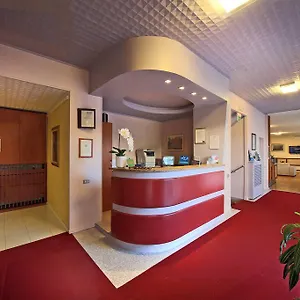 *** Hotell Cristallo Italien
