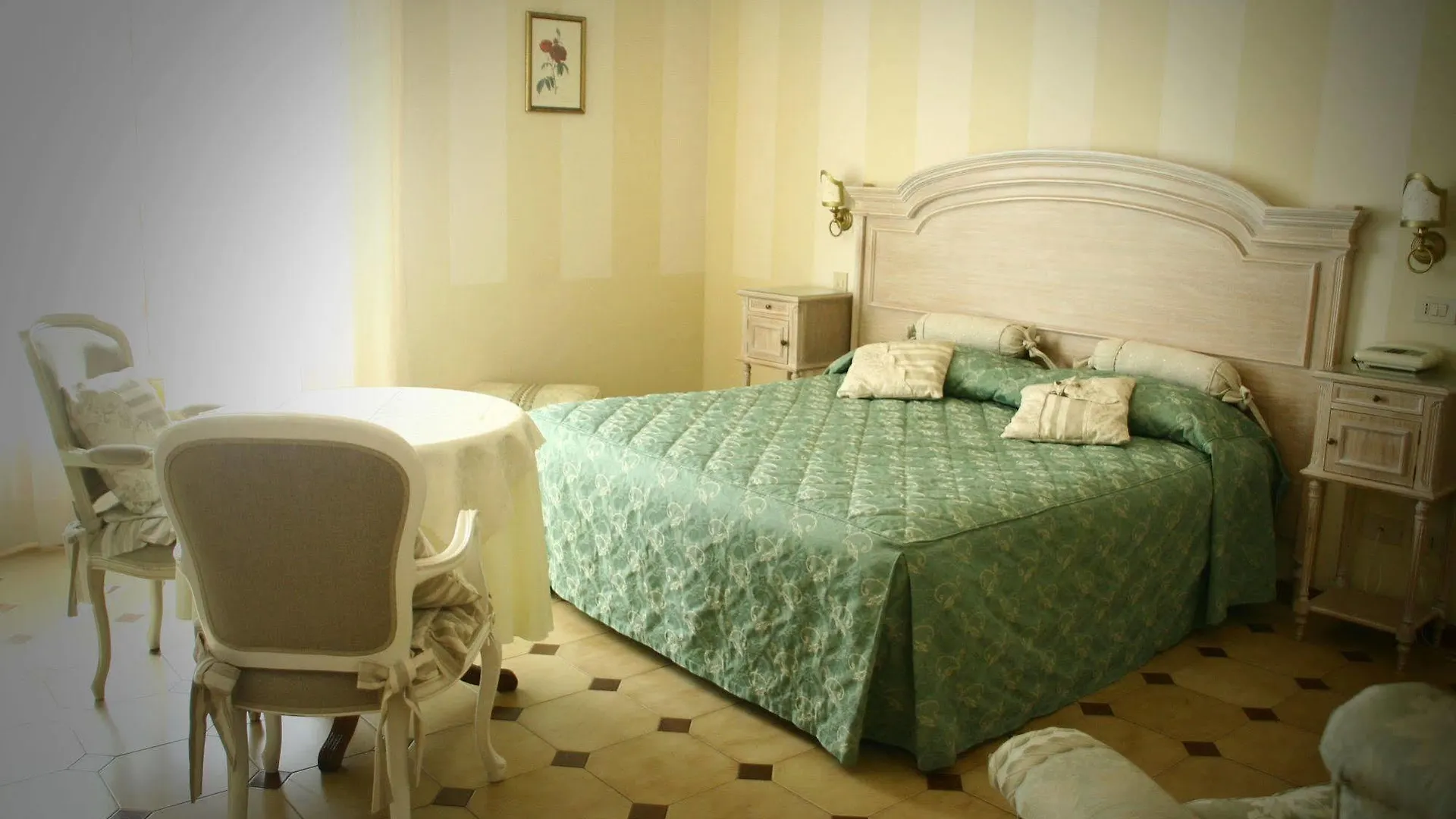 Hotel Villa Margherita Quercianella
