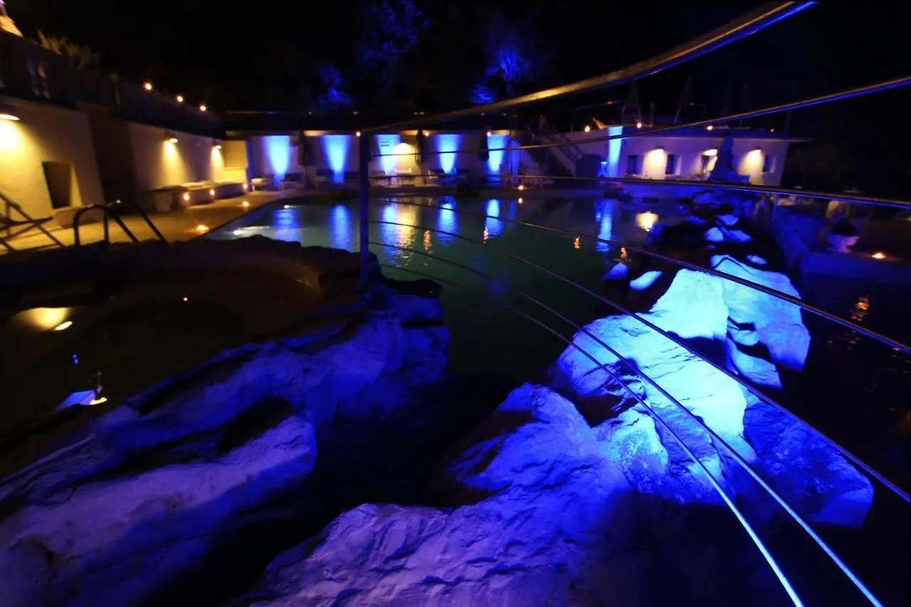 Hotel Villa Margherita Quercianella 3*,  Italien