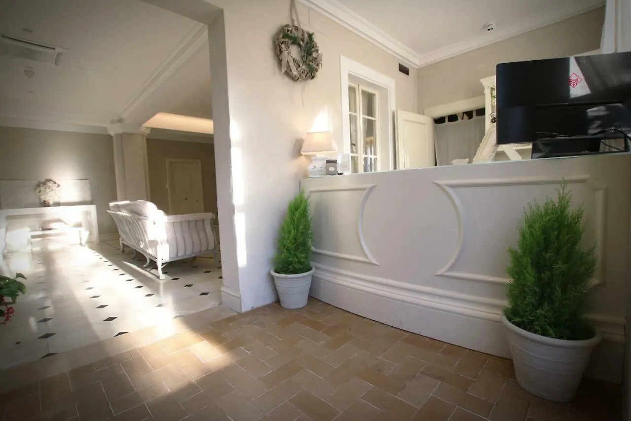 Hotel Villa Margherita Quercianella