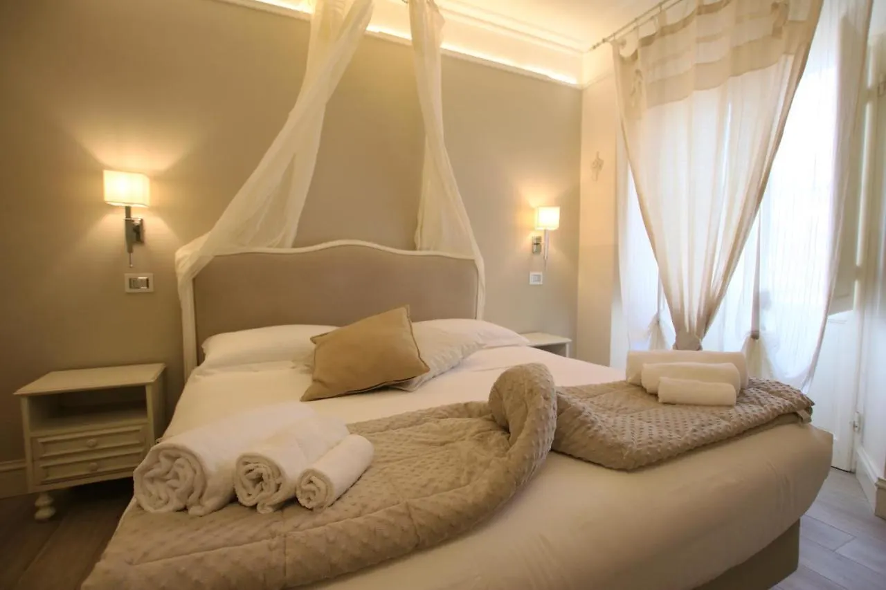 Hotel Villa Margherita Кверчинелла