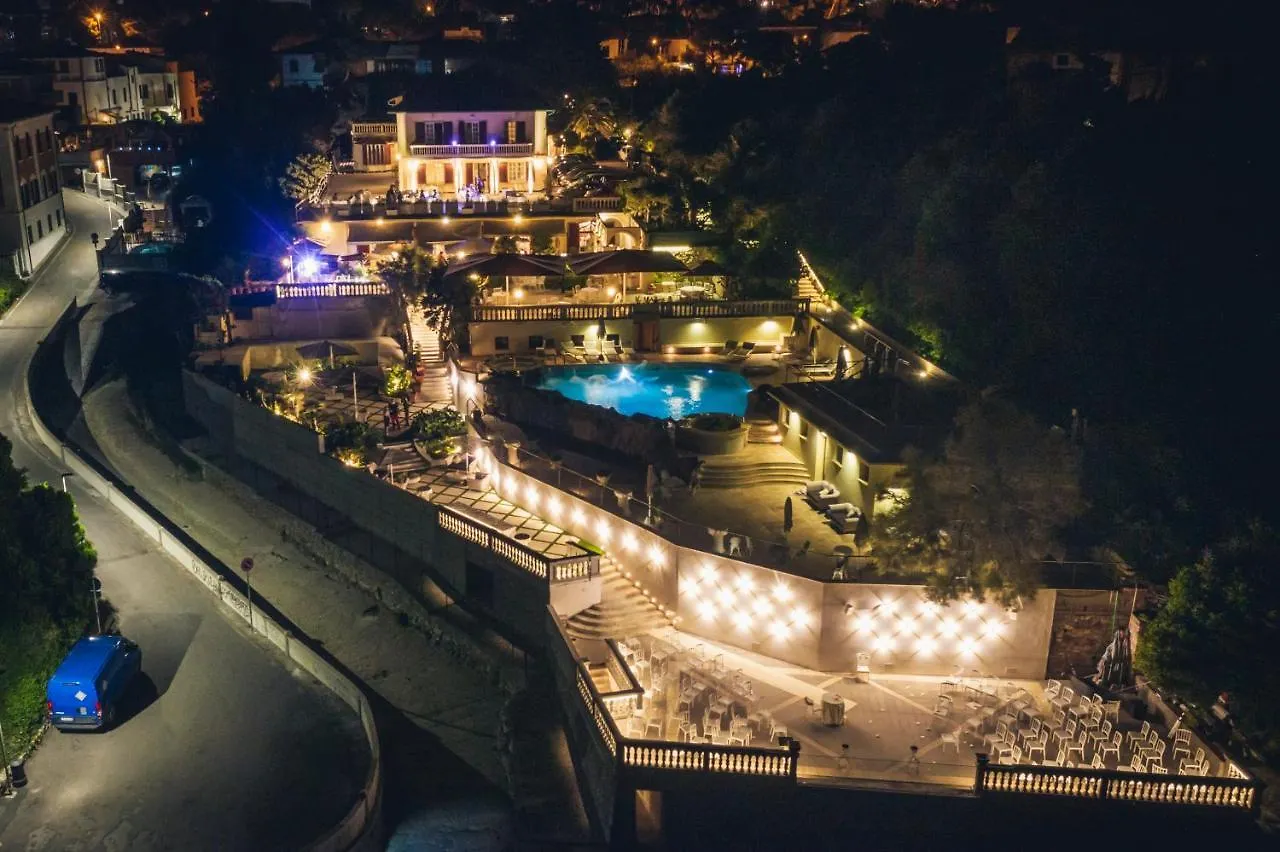 Hotel Villa Margherita location