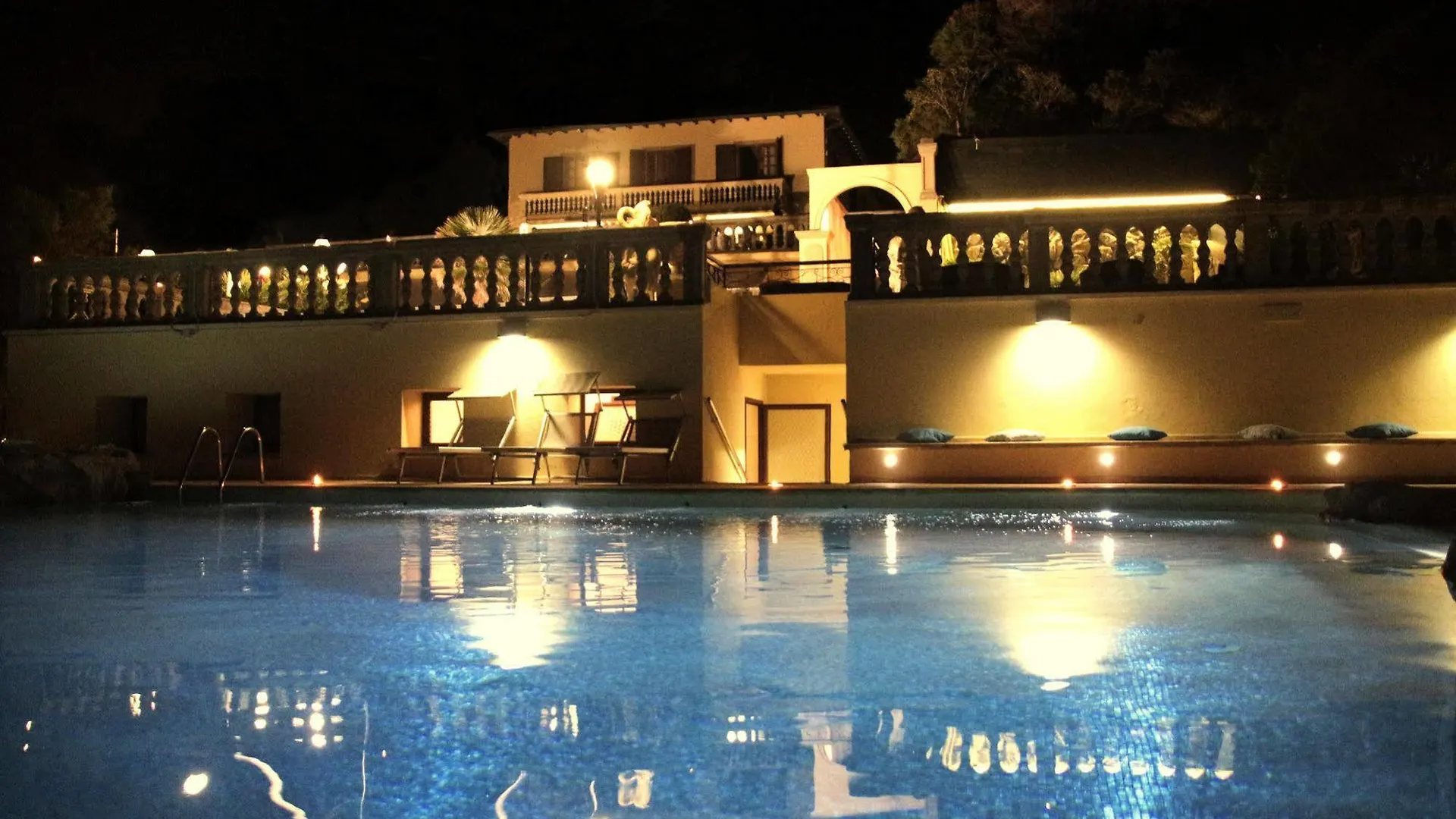 Hotel Villa Margherita Quercianella Italy