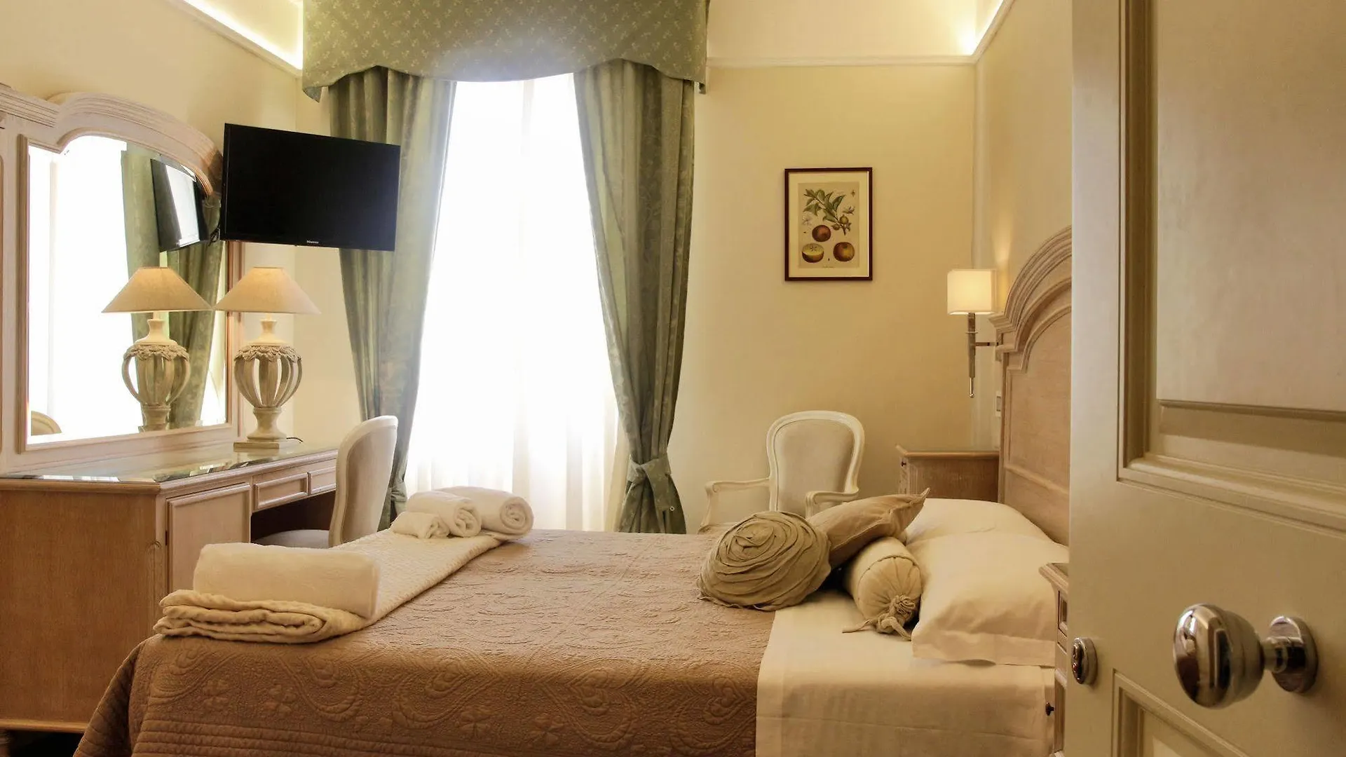 Hotel Villa Margherita Quercianella Italy