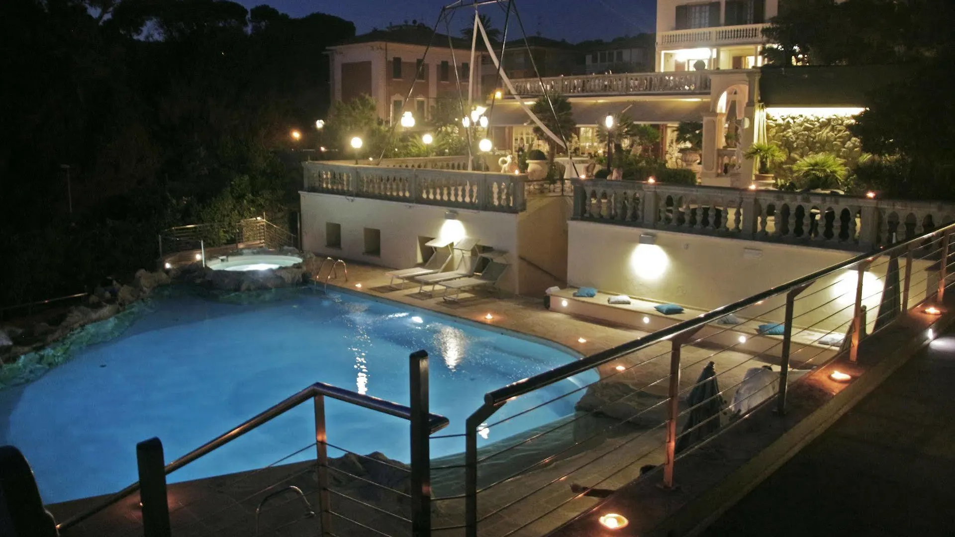 Hotel Villa Margherita Quercianella