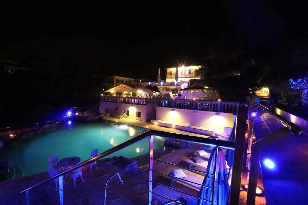 Hotel Villa Margherita Quercianella Italy